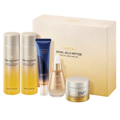 ローヤルゼリー ペプチド スペシャル スキンケア