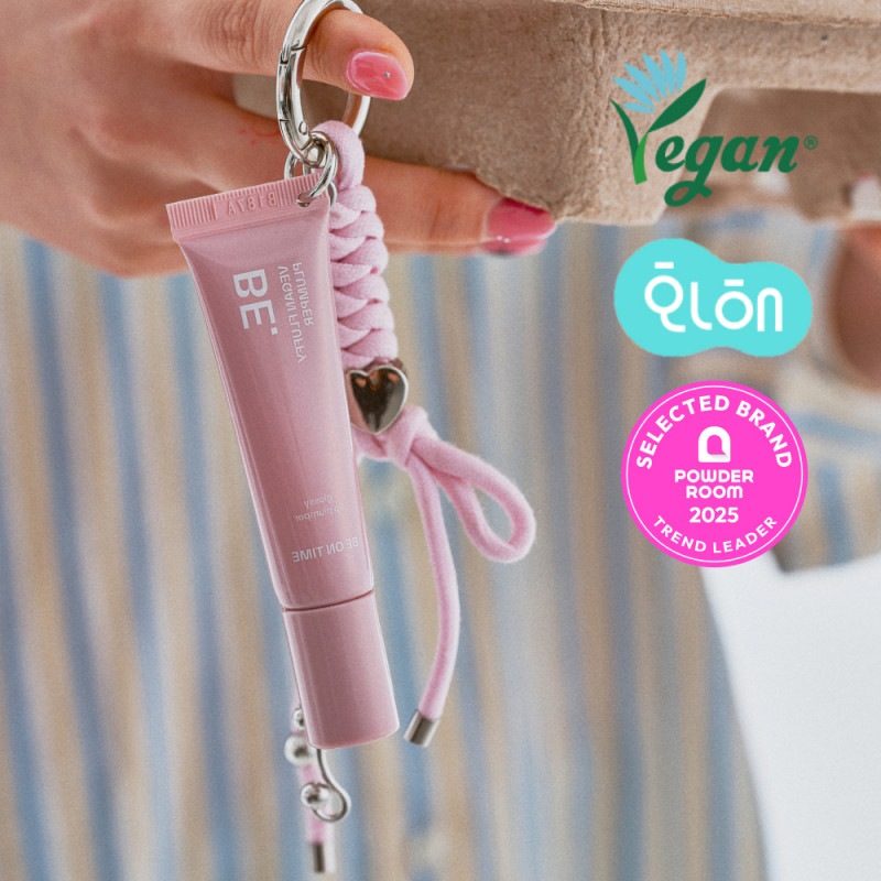 [水光フランピング/限定キーリング] ビオンタイムビーガンフロッピーフランパーキーリングセット 4colors