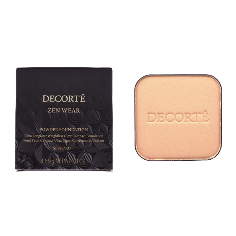 ゼン ウェア パウダーファンデーション N34 9g SPF20 PA++ リフィル [ギフトラッピング対応]