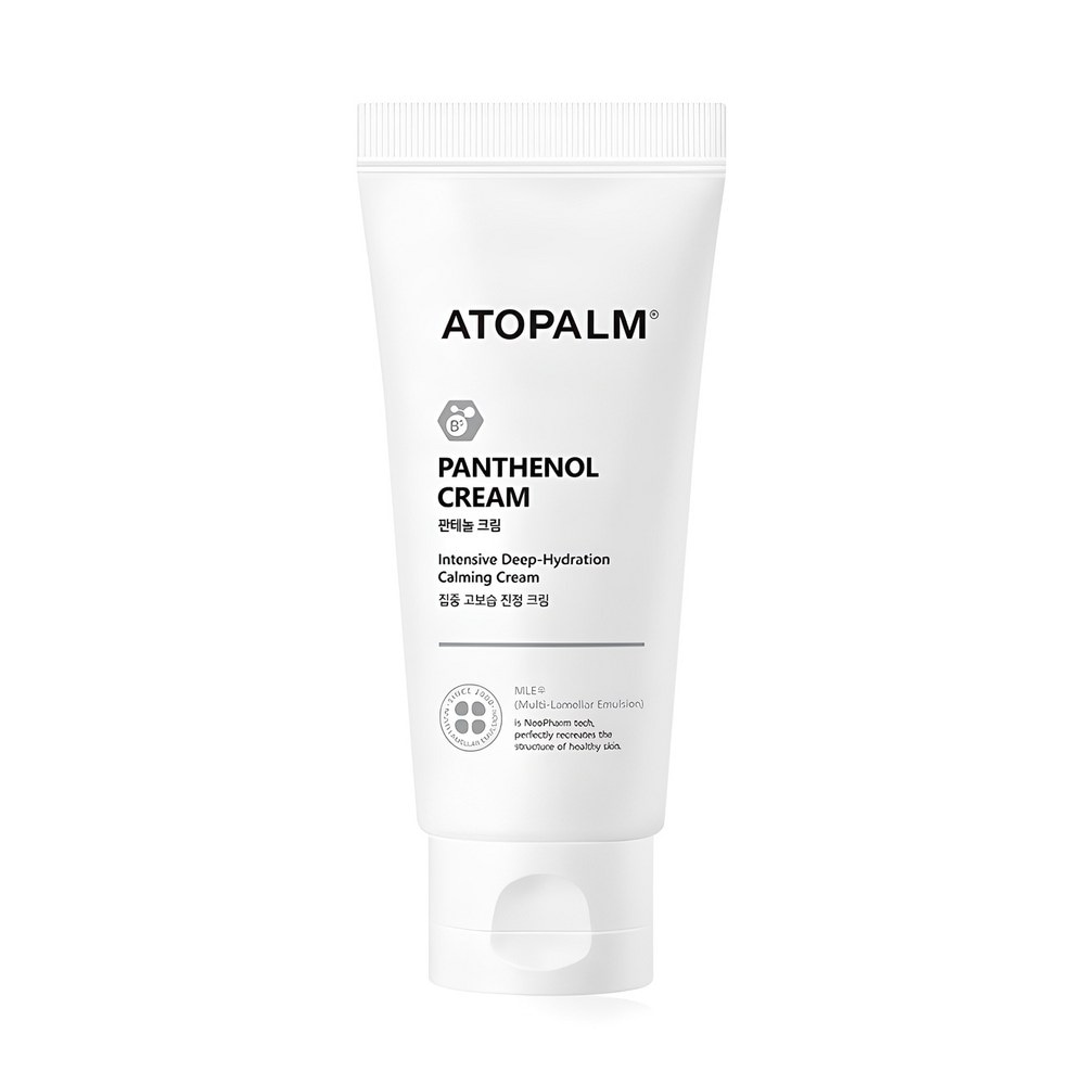 アトパームパンテノールクリーム100ml1個 7,470円