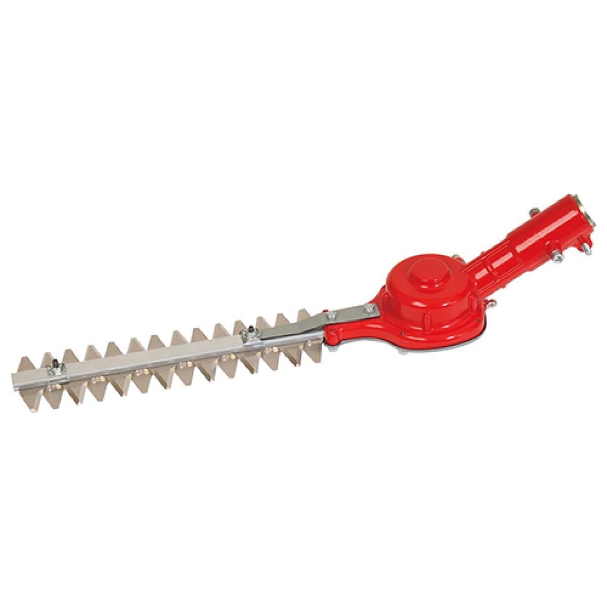 ニシガキ 草刈バリカン 300 角度固定式 N-838 超安全バリカン 飛び石跳ね返りを防ぐ 軽量 角度固定式 上下刃往復方式