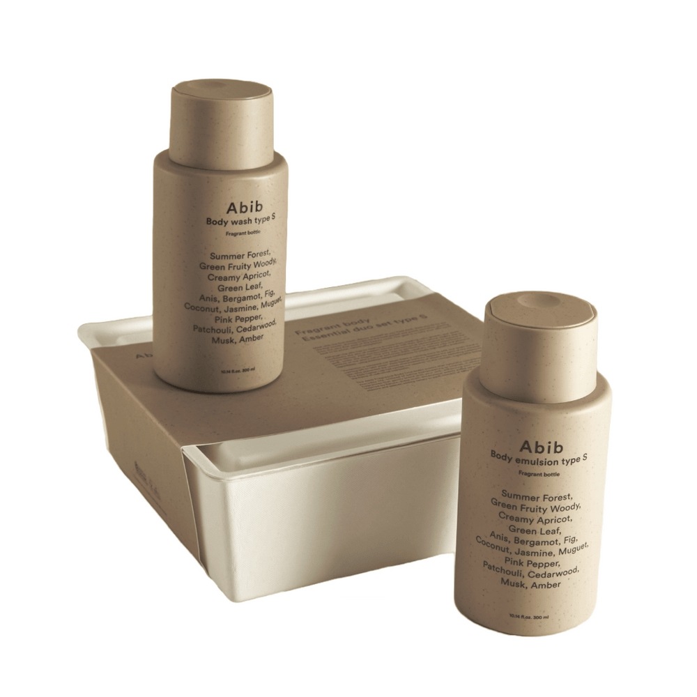 プラグラント ボディウォッシュ&エマルジョン デュオセット 300ml+300ml（3種より1つ選択）