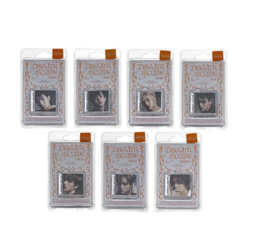 [未開封新品] エンシティドリームNCT DREAM - DREAM( )SCAPE SMini スマートアルバム7種セット