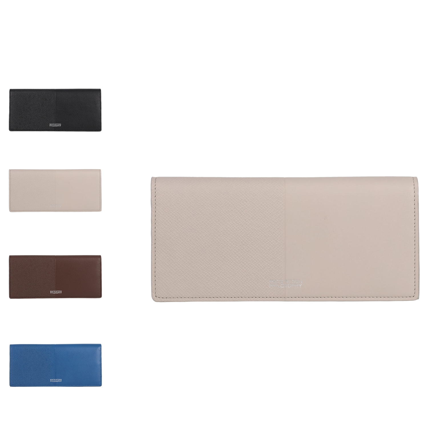 長財布 メンズ レディース 小銭入れ付 MAPW-00211