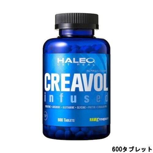 HALEO ハレオ クレアボルインフューズド 600タブレット