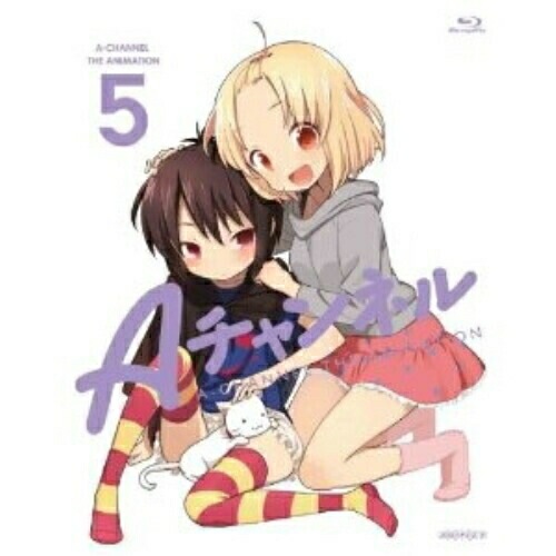 Aチャンネル5(Blu-ray Disc) (Blu-ray) ANZX-9879