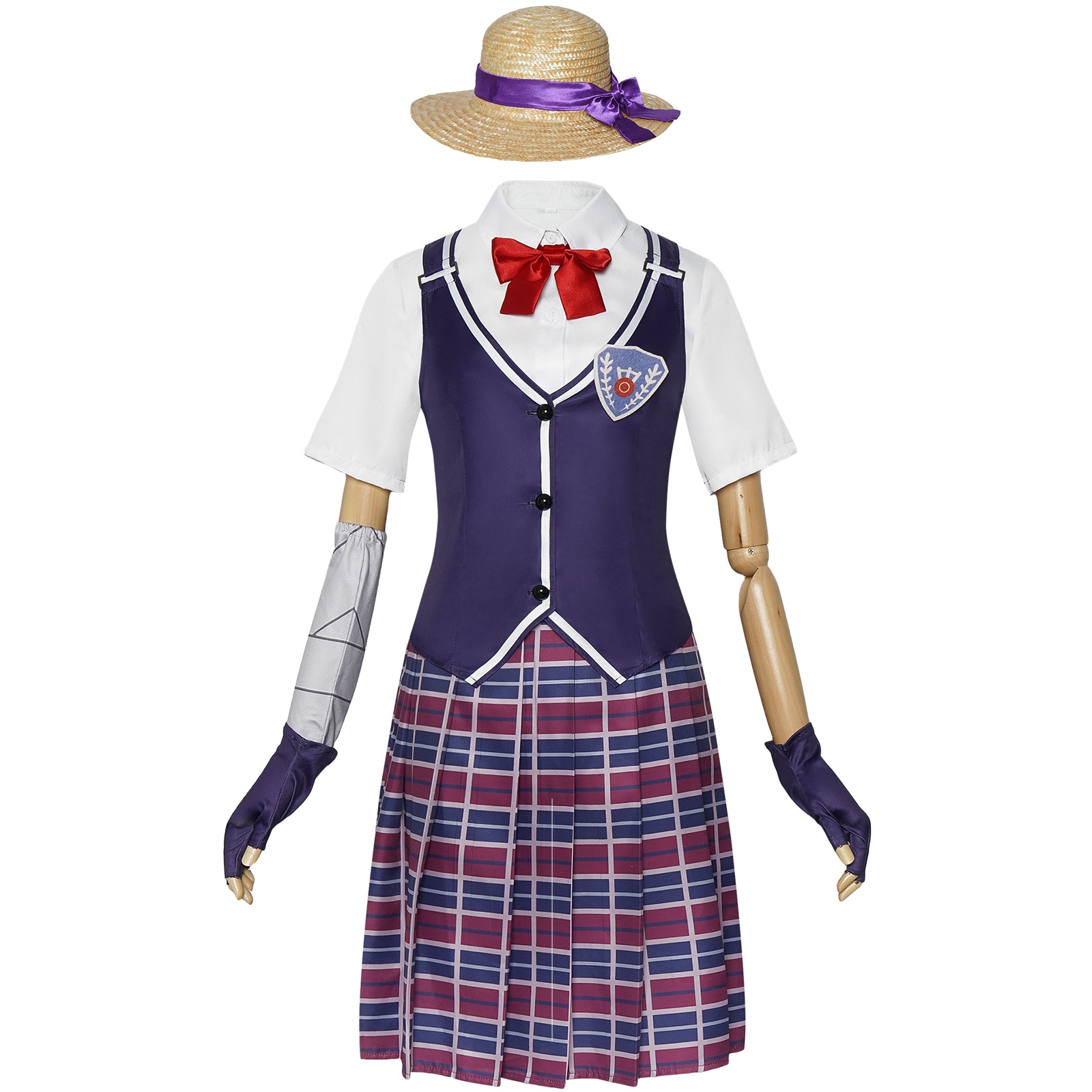 第五人格cos服ハロウィーン庭師花蕊典看守