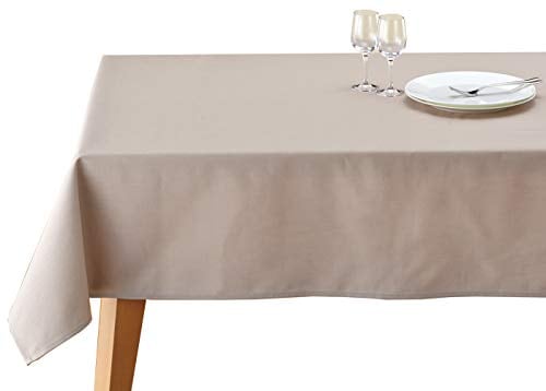 ブルーミング中西 テーブルクロス デリシャスカラー (10色/4サイズ)撥水 長方形 無地 洗濯機で 8,432円