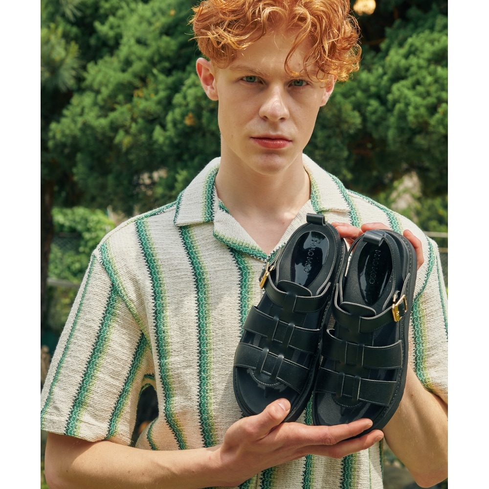 MAC MOC 6/10配送Tera 3Color男女共用グレディエーターフィッシャーマンサンダル5Cm 13,159円