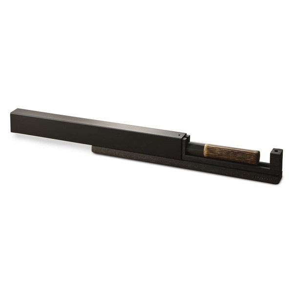 Nomadife ナイフケース S Charcoal Black 11,073円