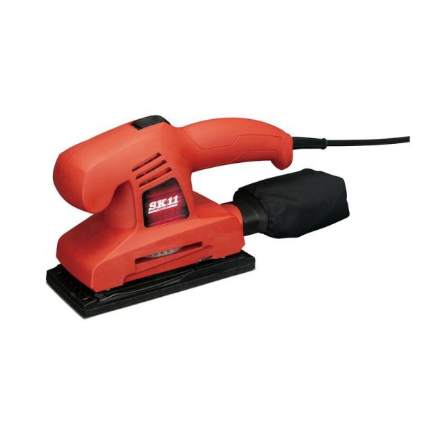 SK11 コード式オービタルサンダー SWS－200AC 電動工具 藤原産業電動工具 研磨 研削