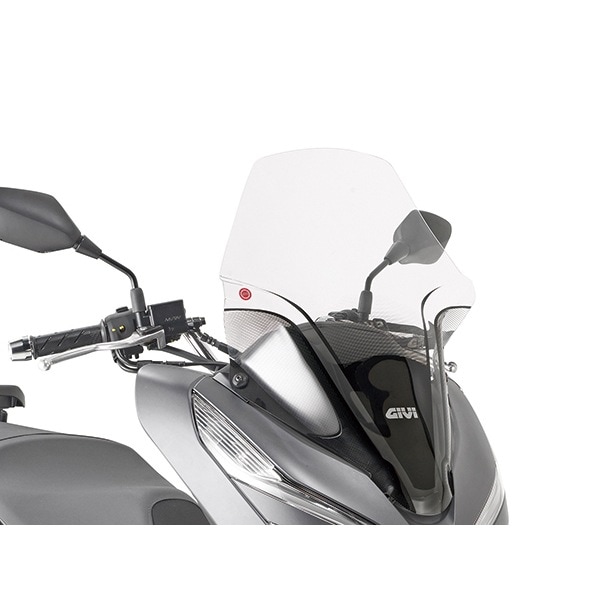 D94897 GIVI エアロダイナミックスクリーン 1129DT+D1163KIT