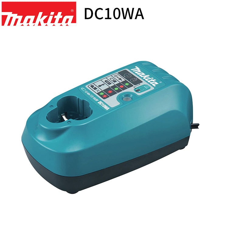 [正規店] 純正 充電器 DC10WA (JPADC10WA) 10.8V 7.2V 差込式 バッテリ 専用 Li-ion
