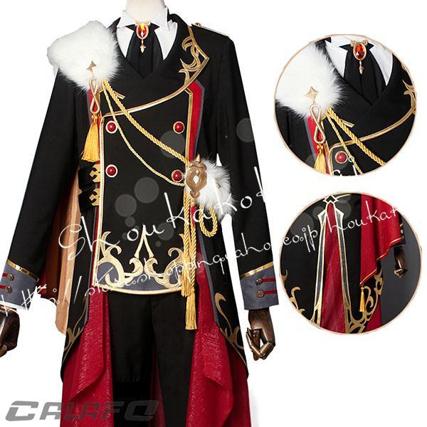 人気新作N0.1バーチャルライバー VTuber Overidea 京華 キョウカ コスプレ衣装 ウィッグ cos靴 演出服 cosplay 撮影 祭り コスチューム コミケハロウィン