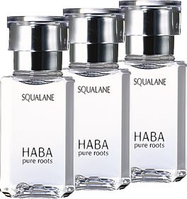 HABA(ハーバー) スクワラン 30ml 3個セット