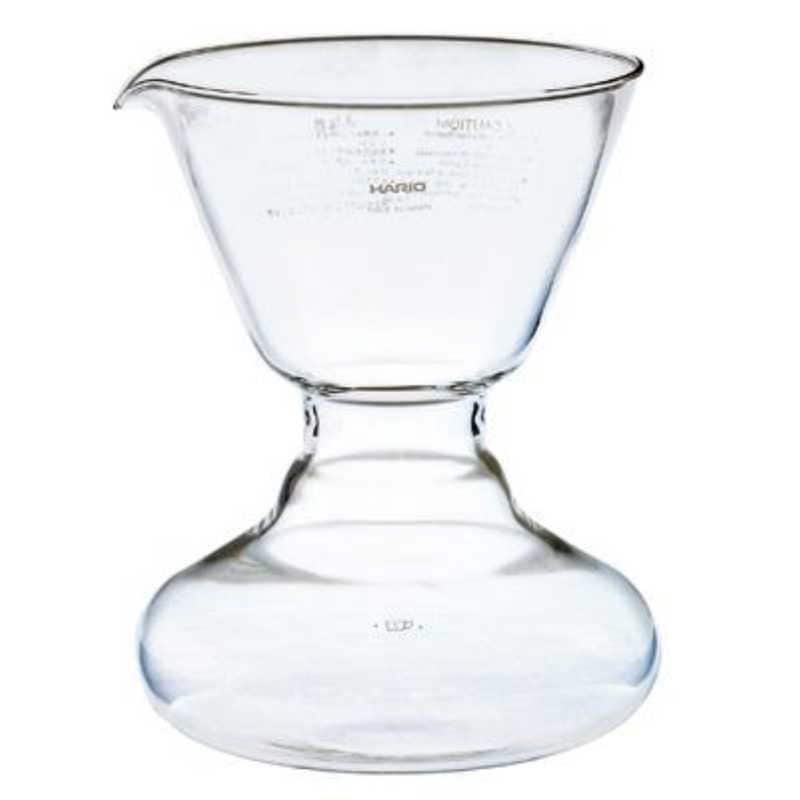 ハリオ　コーヒーサイフォン ソムリエ用下ボール HARIO 透明 　BL-SCA-5