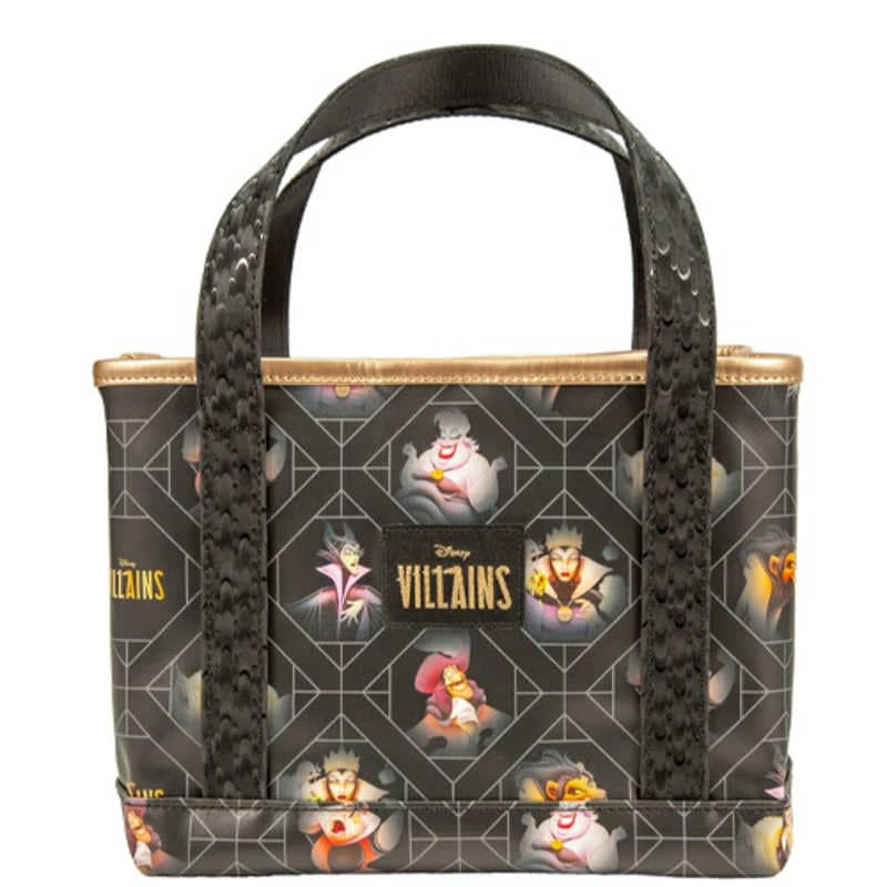 LYNX ゴルフ用品 ディズニーヴィランズ ラウンドバッグ VILLAINS