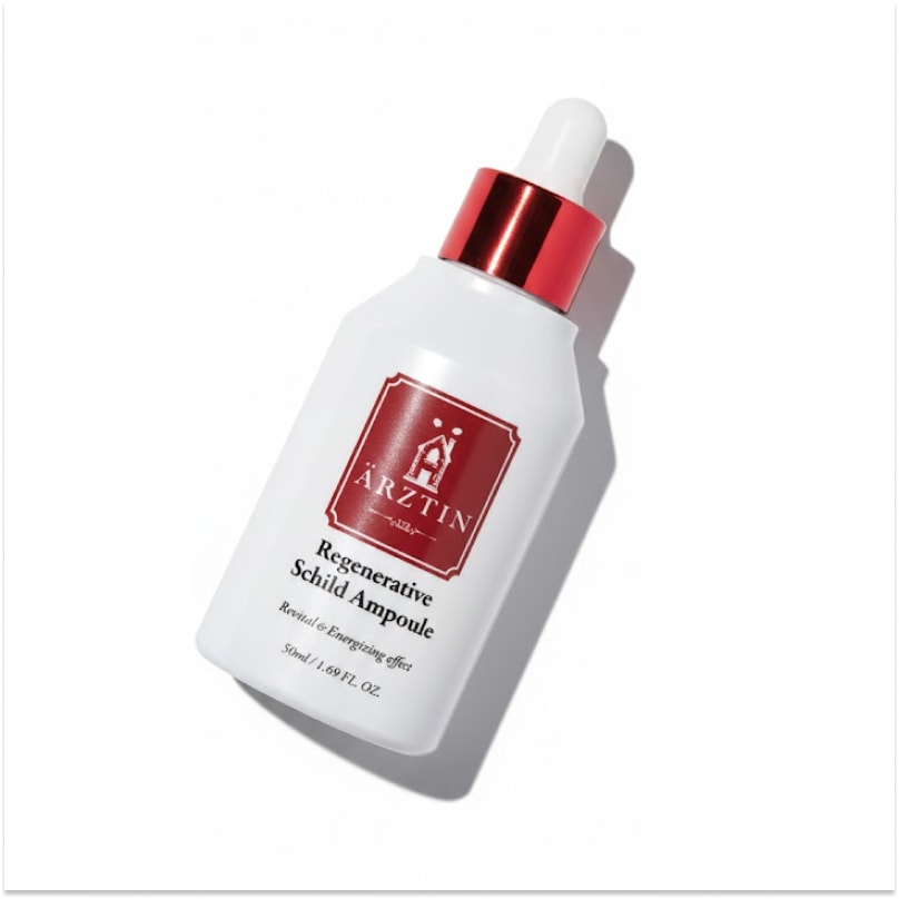 シルクセラム, 50ml