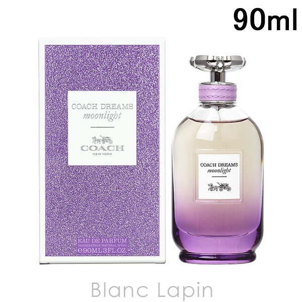 コーチ COACH ドリームスムーンライト EDP 90ml フレグランス女性用 香水 レディーズ [151962]