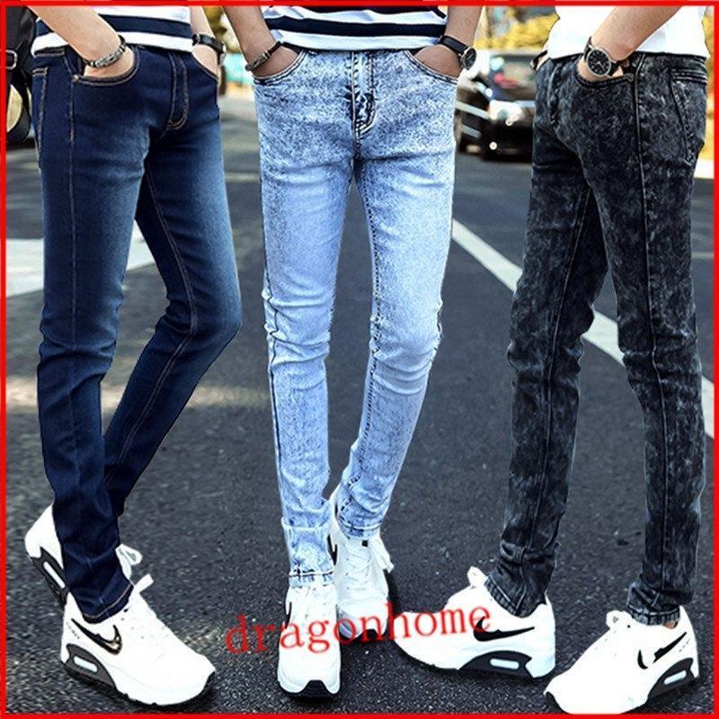 メガ割 スキニー デニム ジーンズ スキニーデニム ストレッチ テーパード スキニー デニムパンツ メンズ スキニーパンツ