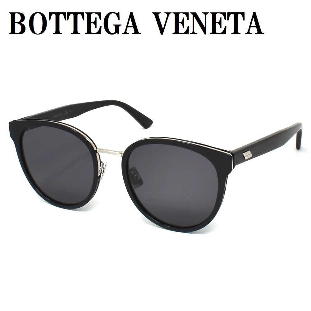 国内正規品 BV1081SK 001 サングラス アジアンフィット アイウェアメガネ 眼鏡 UVカット 紫外線カット グレー ブラック