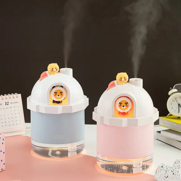 カカオフレンズ チュンシク 加湿器 Qoo10] カカオフレンズ チュンシク USB サツマイモ ボックス