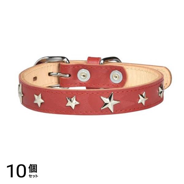 岡野製作所 カモフラスターカラー #18 レッド 1個入 10個セット