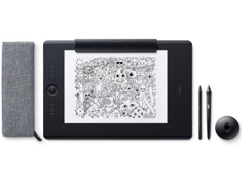 Intuos Pro Paper Edition Large PTH-860/K1 [ブラック]