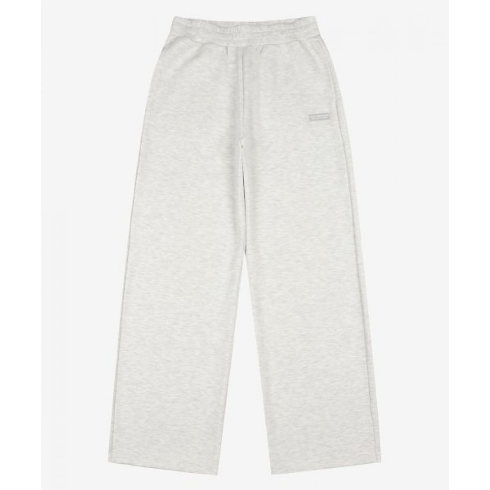 フィラアンダーウェアポリレーヨン襟付き女性用ワイドパンツ (FI4MPG2641FWTM)