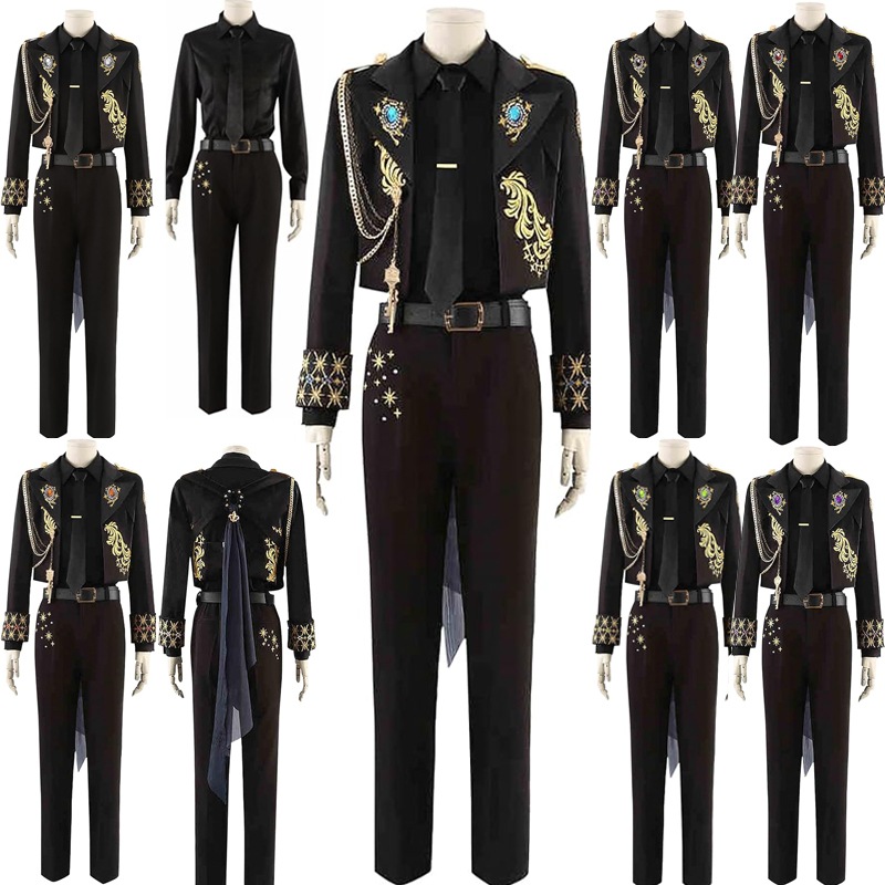 ツイステッドワンダーランド ツイステ ハーツラビュル寮 サバナクロー寮 オクタヴィネル寮 スカラビア寮 ポムフィオーレ寮 イグニハイド寮 ディアソムニア寮 コスプレ衣装 イベント コスチューム