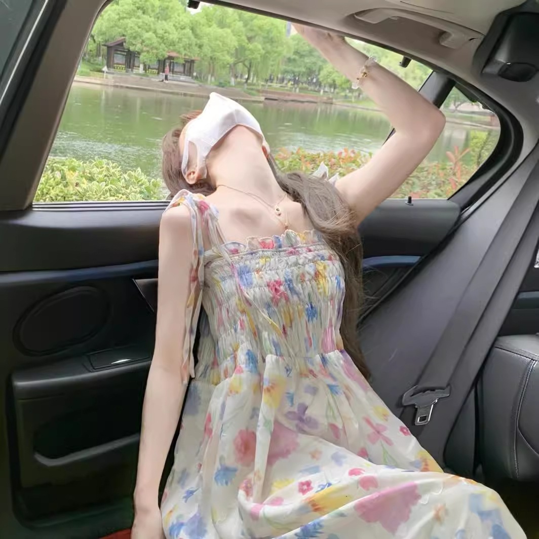 【1つ買うと10つ無料】甘くて穏やかなそよ風スカートセット女性の夏の日焼け止め編みカーディガン感覚