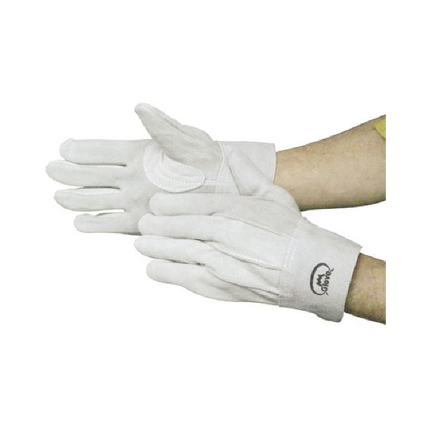 (まとめ) 富士グローブ ジャスト 小さめ 1611 1双 (×5セット)