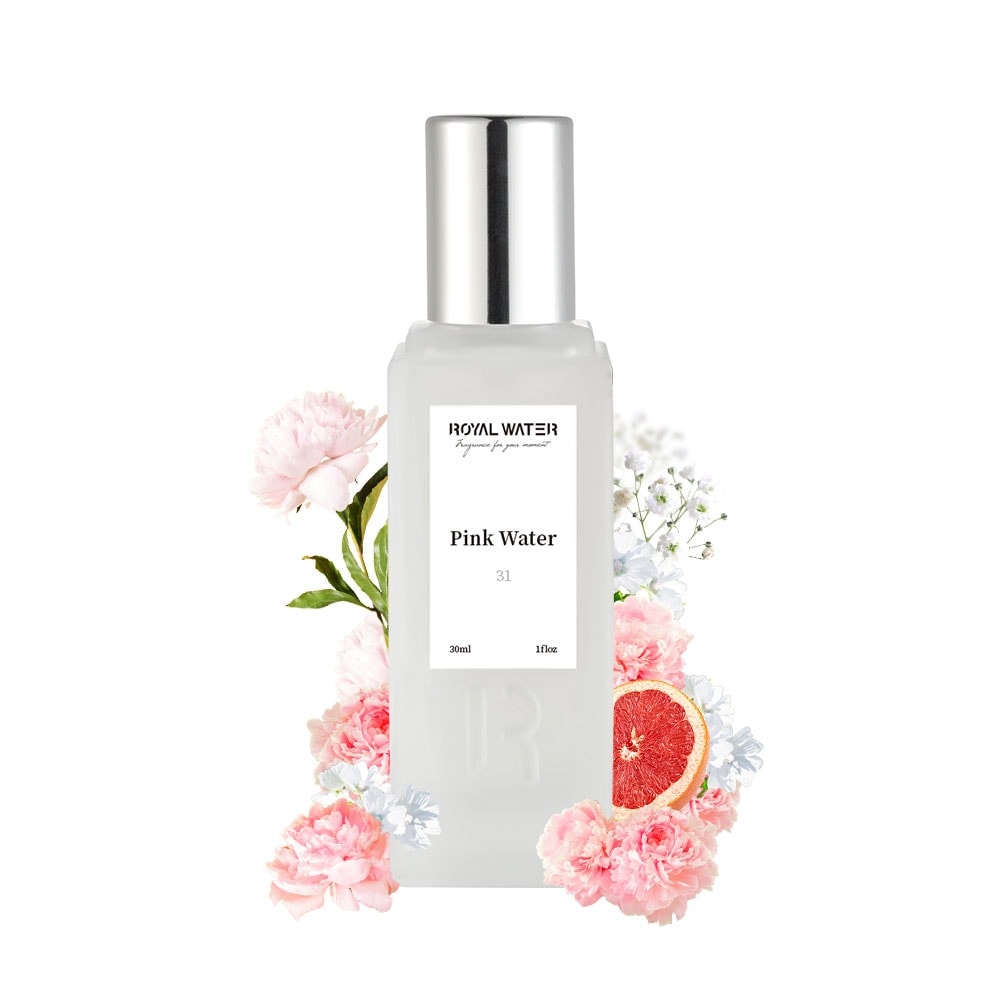 ロイヤルウォーターピンクウォーターエクストレドパピュム30ml 4,879円