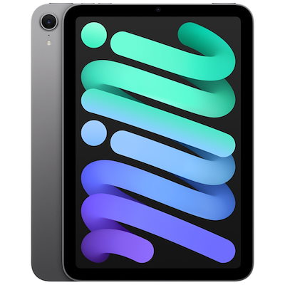 他サイト： 【新品未開封】iPad mini7 128GB 8.3インチ Wi-Fi MXN63J/A [スペースグレイ]の商品画像