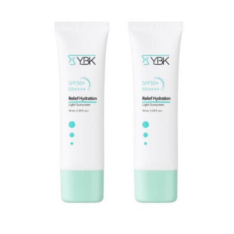 レリーフ·ハイドレーション·ライト サンスクリーン50ml [1 + 1]