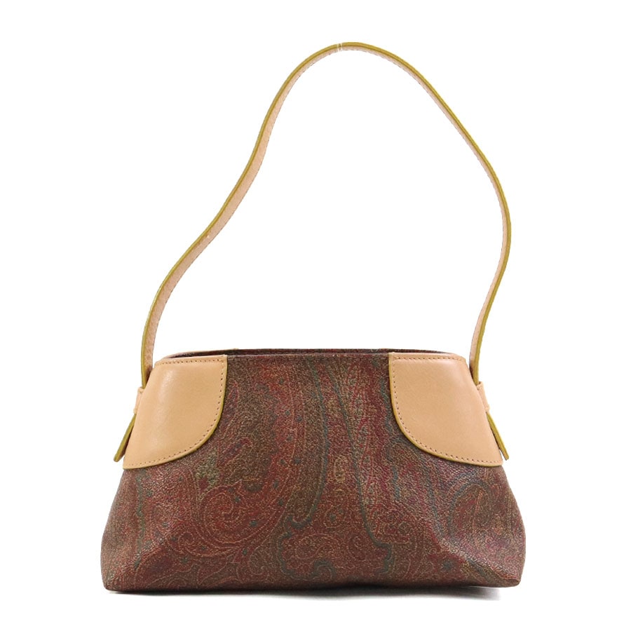 エトロ ETRO ハンドバッグ ペイズリー PVC/レザー マルチカラー レディース w1062g 6,708円
