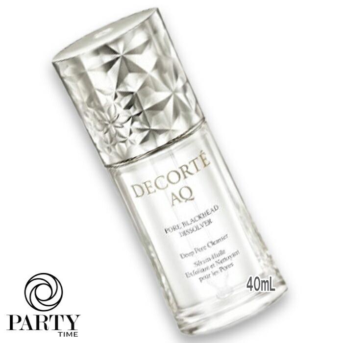 COSME DECORTE AQ 毛穴美容液オイル 40mL