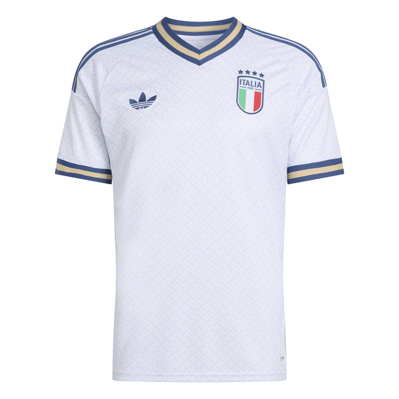 イタリア代表 26 アウェイ レプリカ ユニフォーム サッカー レプリカ ウェア ITALIA 26SS(SS672-KC8704)