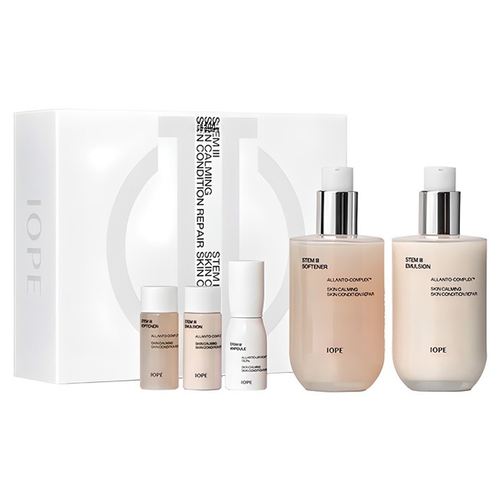 ステム3基礎化粧品2種セット