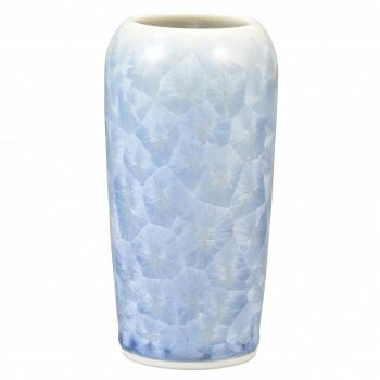 京都 花結晶II 6点セット 清水焼 水縹 321h00v900072