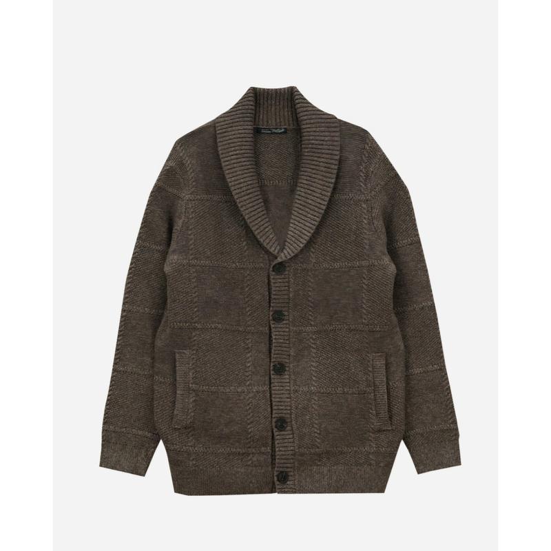 チェックティッシュショールカーラカーディガンCDAABKC437186_IC 15,338円