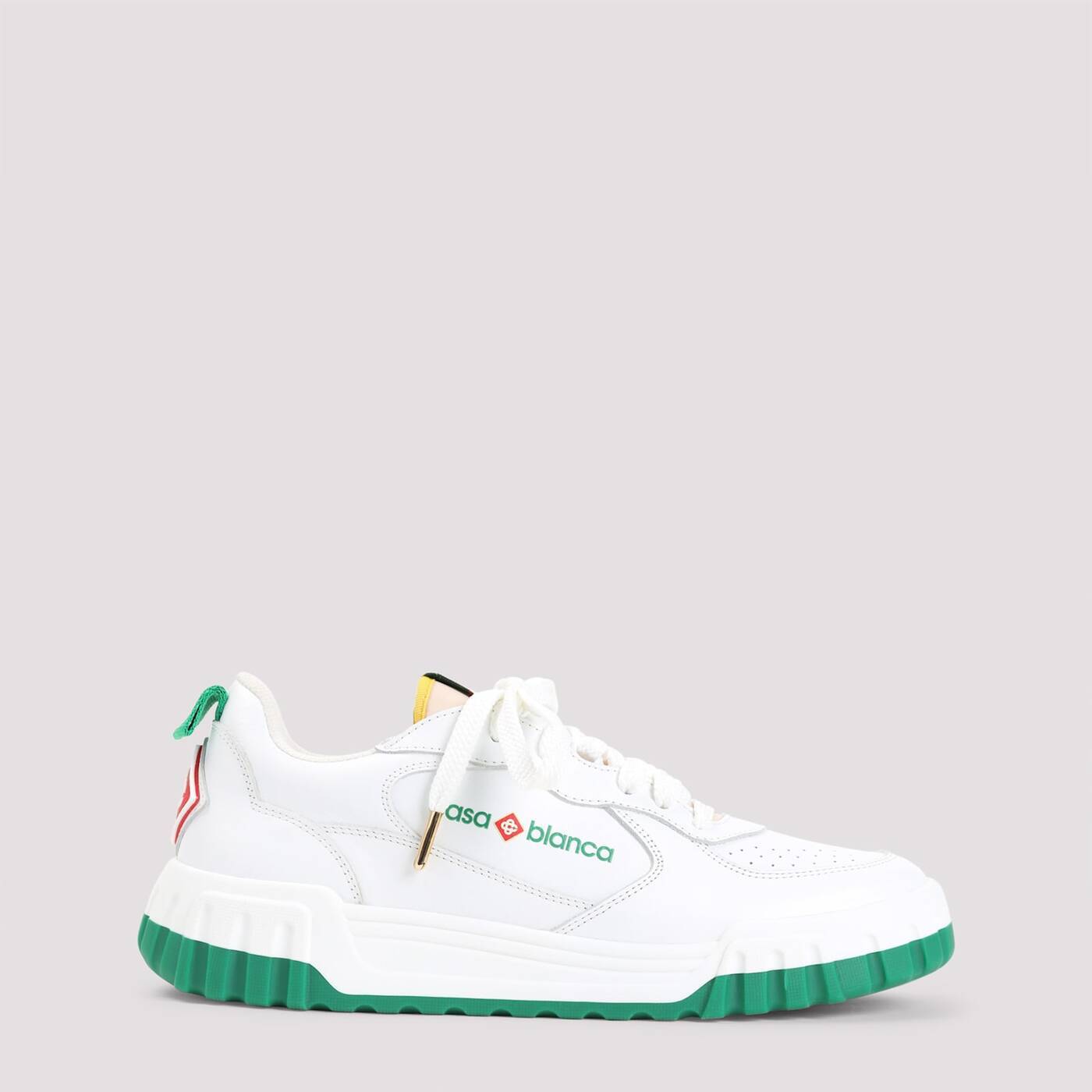 APS25SNK01701M WHITE GREEN 春夏2025 スニーカー メンズ ia