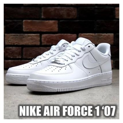 NIKE AIR FORCE 1 ‘07 315122-111エアフォース 　トリプル　ホワイト 999,999円
