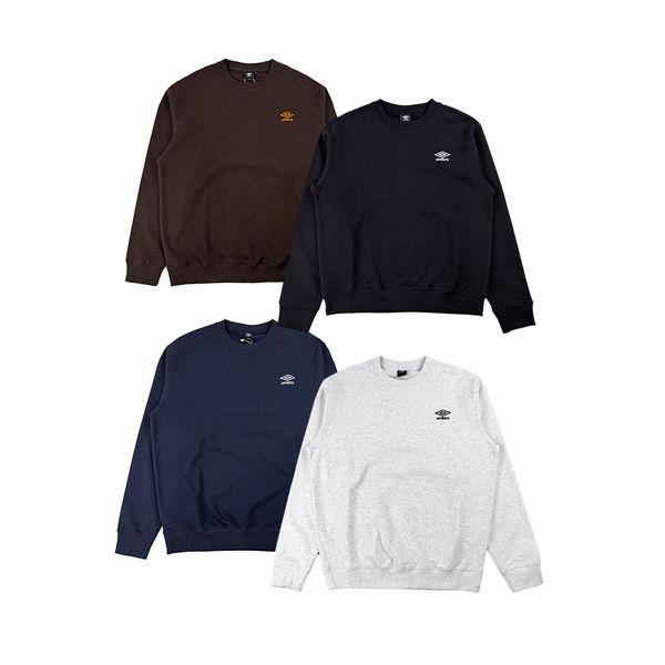 エッセンシャル スモールロゴ スウェットシャツ UP323CFS91_P405990485