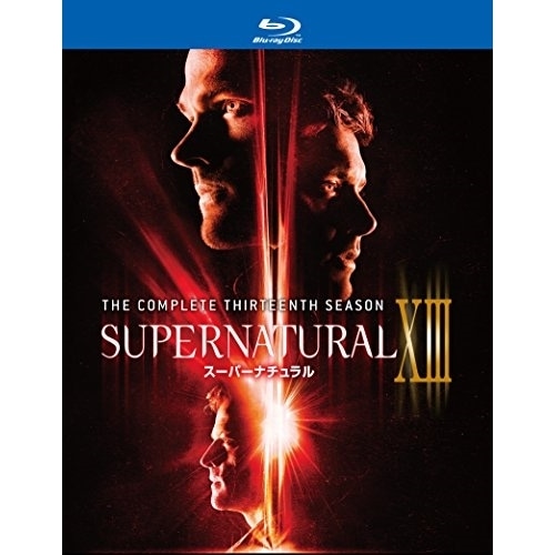 SUPERNATURALXIIIコンプリート・ボックス.. ／ ジャレッド・パダレッキ (Blu-ray) 10007-24961