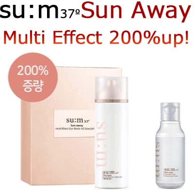サンアウェイマルチサンブロックAD大容量企画/100ml/低刺激 5,301円