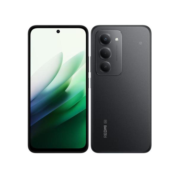 [新品未使用]REDMI 15 5G 4GB 128GB Softbank [ミッドナイトブラック] 4549046156198