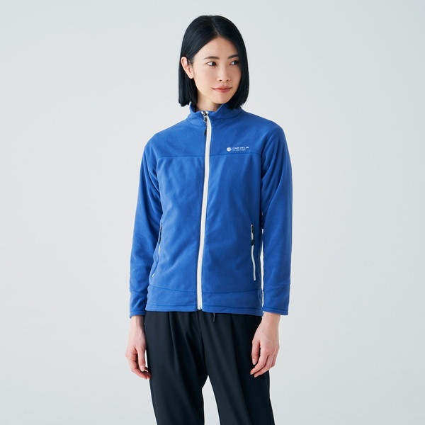 MIZUNO ミズノ POLARTECマイクロフリースジャケット レディース ジャケット B2MCA70326