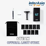 茶　&TEAM ペンライト Amazon.co.jp: &TEAM - OFFICIAL LIGHT STICK 公式 輸入品 ペン