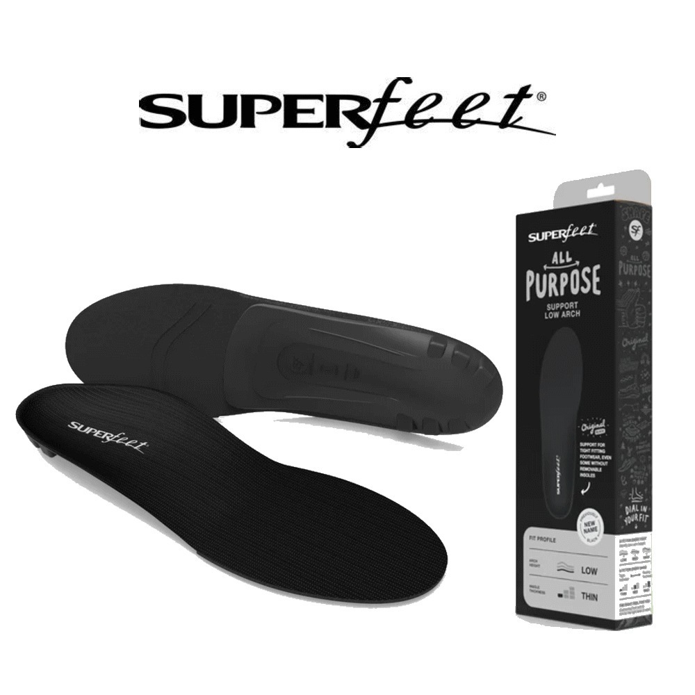 正規品 オールパーパス サポート ローアーチ 中敷き インソール